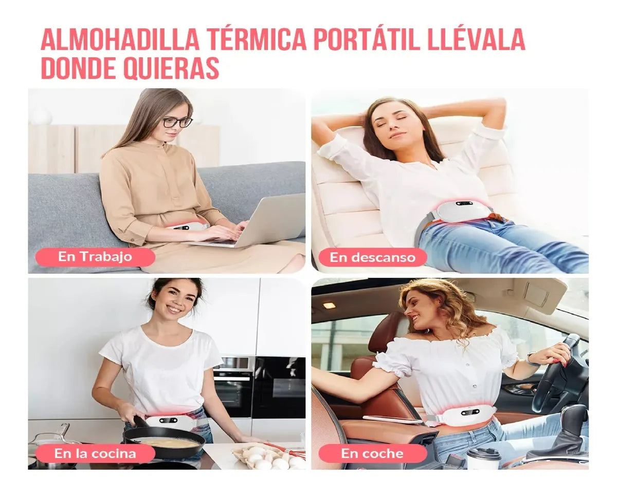 Cinturón para Cólicos