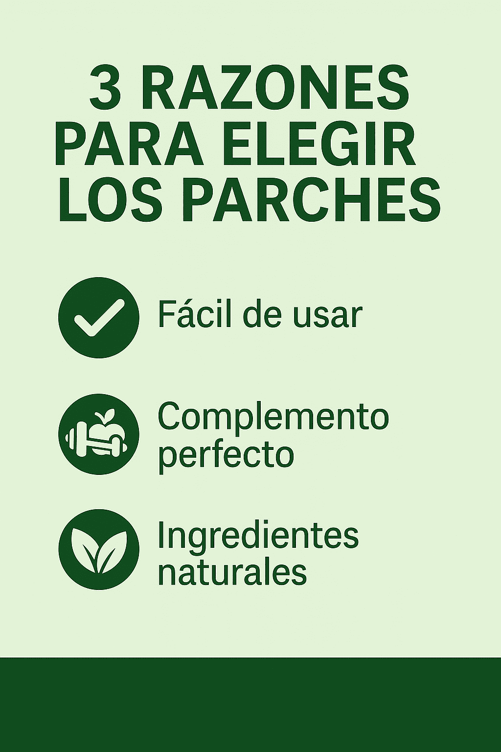 Parches KINOKI Detox pies 3 CAJAS (30 unidades)