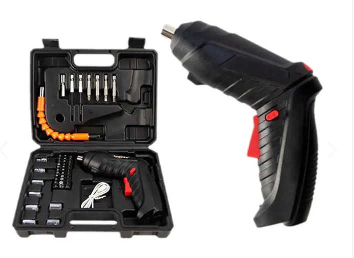 Destornillador Inalámbrico 47 en 1