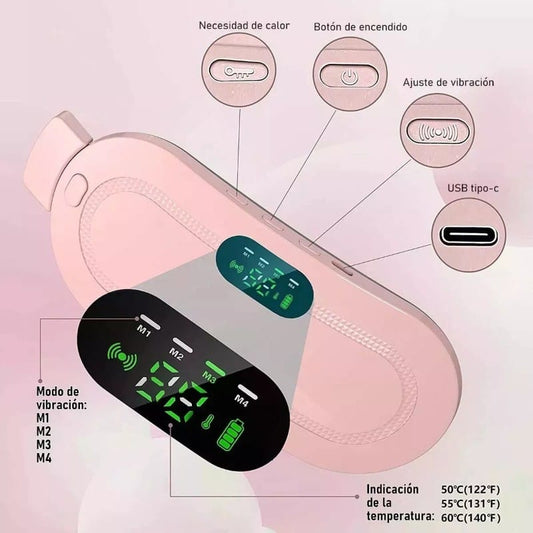 Cinturón para Cólicos