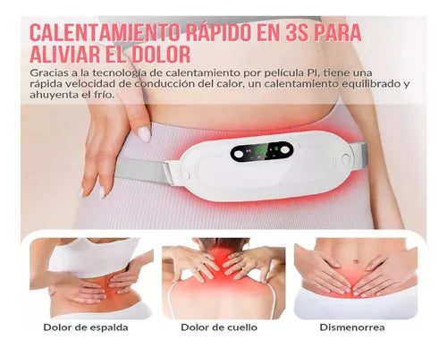 Cinturón para Cólicos