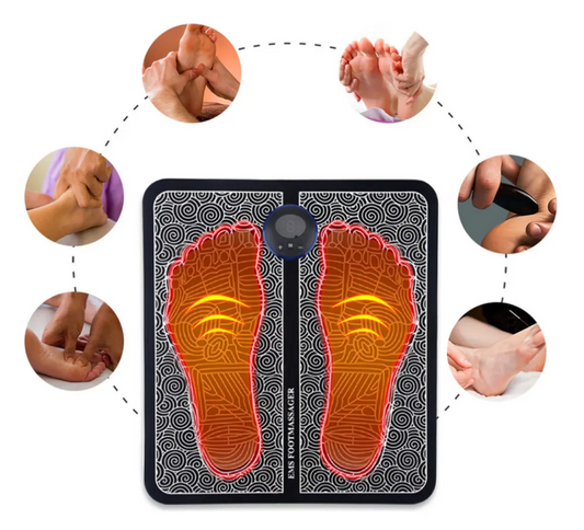 Masajeador de Pies Inteligente Premium